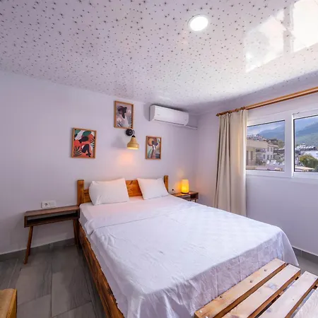 Larex Otel Kaş Exterior photo